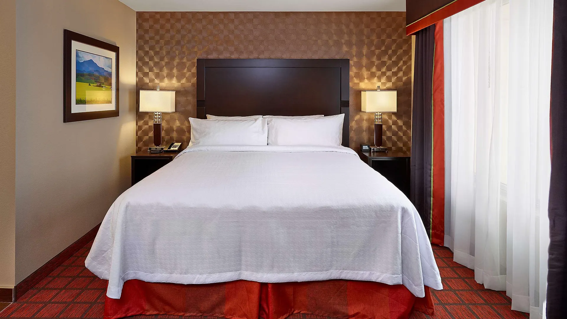 Hotel Homewood Suites Calgary Airport