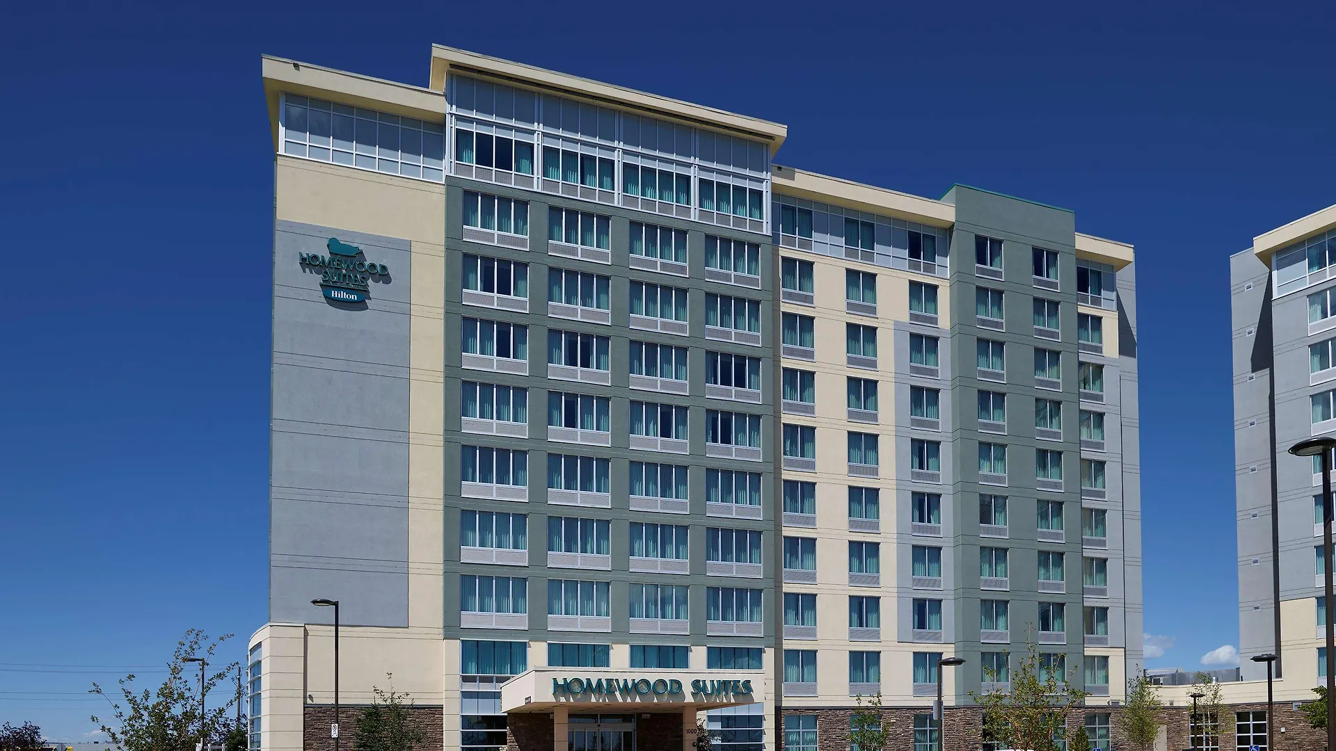 Homewood Suites Calgary Airport 3*,  Canada