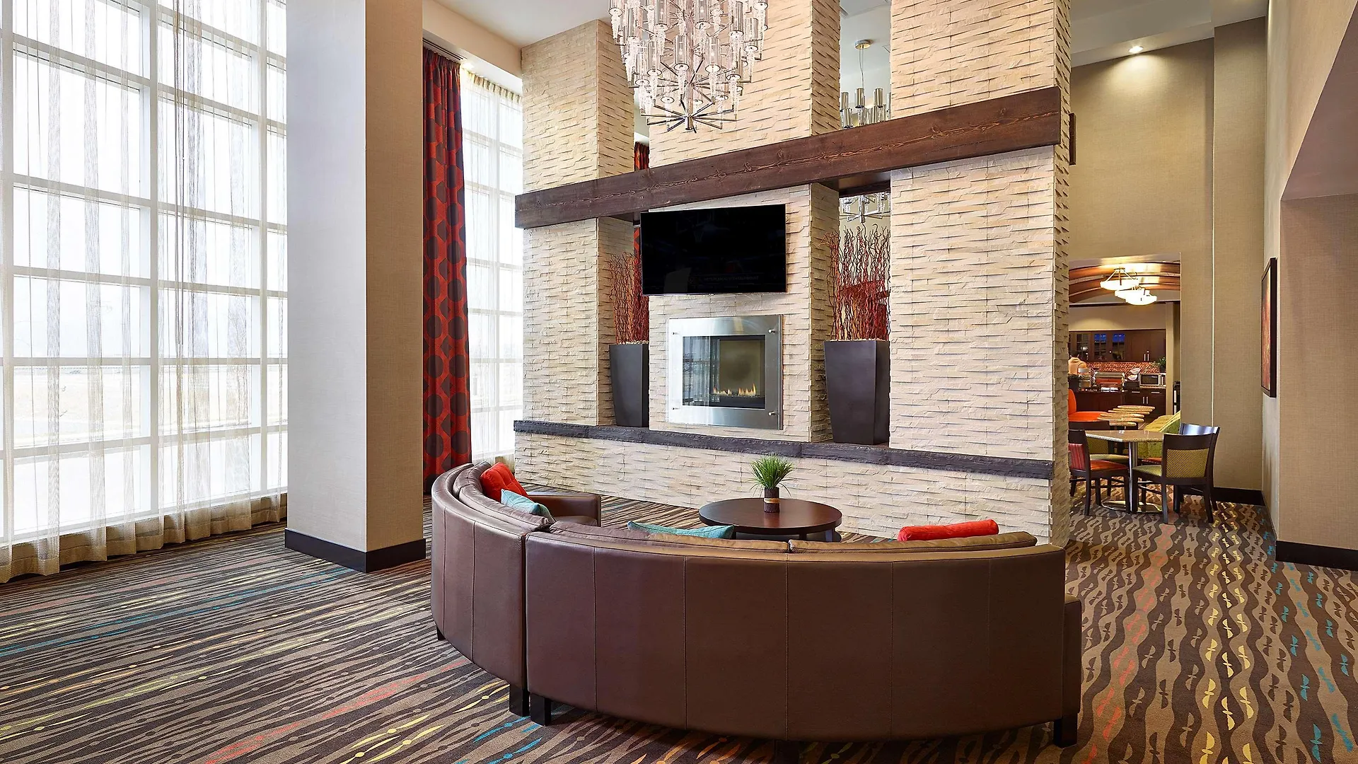 Homewood Suites Calgary Airport