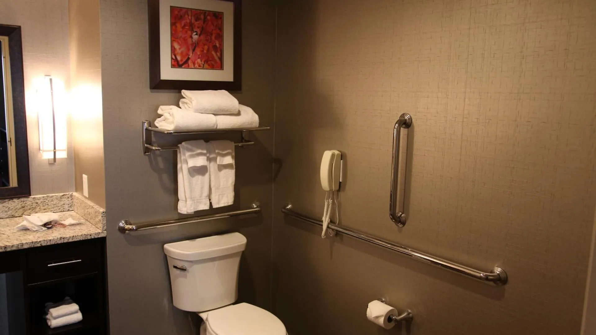 Hotel Homewood Suites Calgary Airport