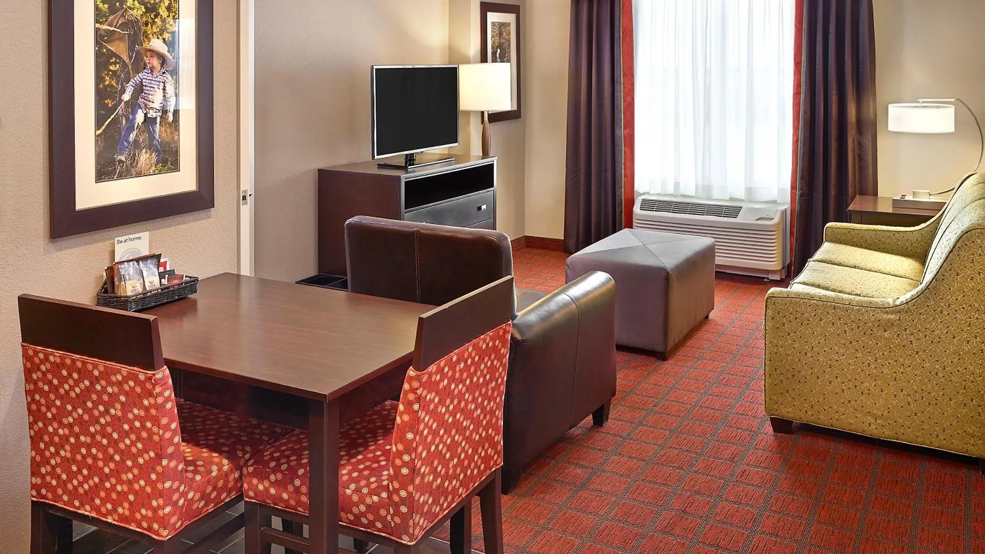 Homewood Suites Calgary Airport