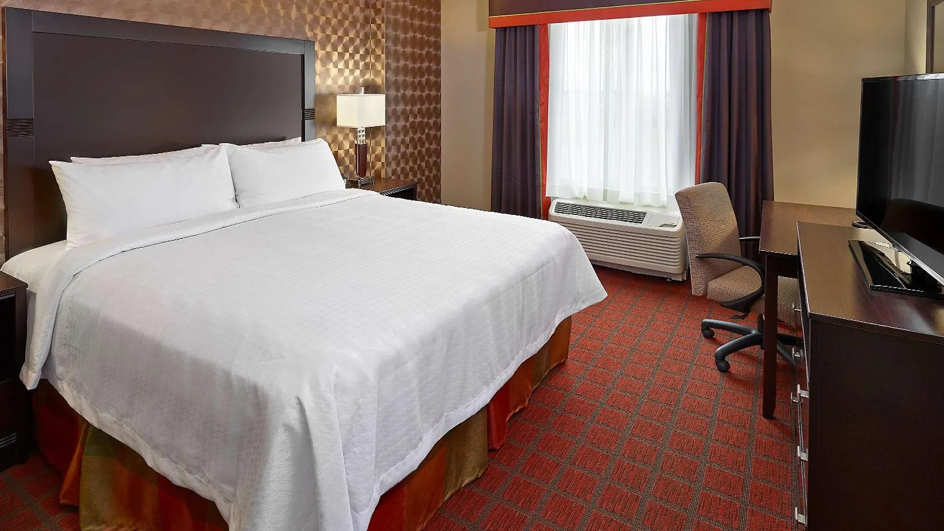 Hotel Homewood Suites Calgary Airport