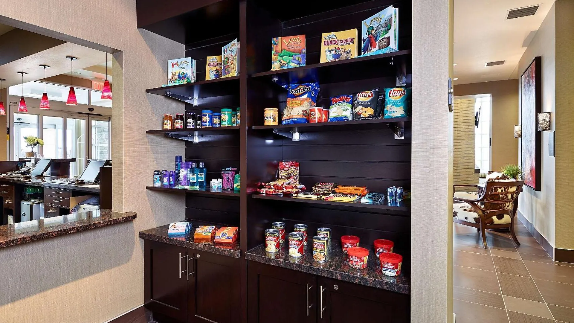 *** Hotel Homewood Suites Calgary Airport Canada