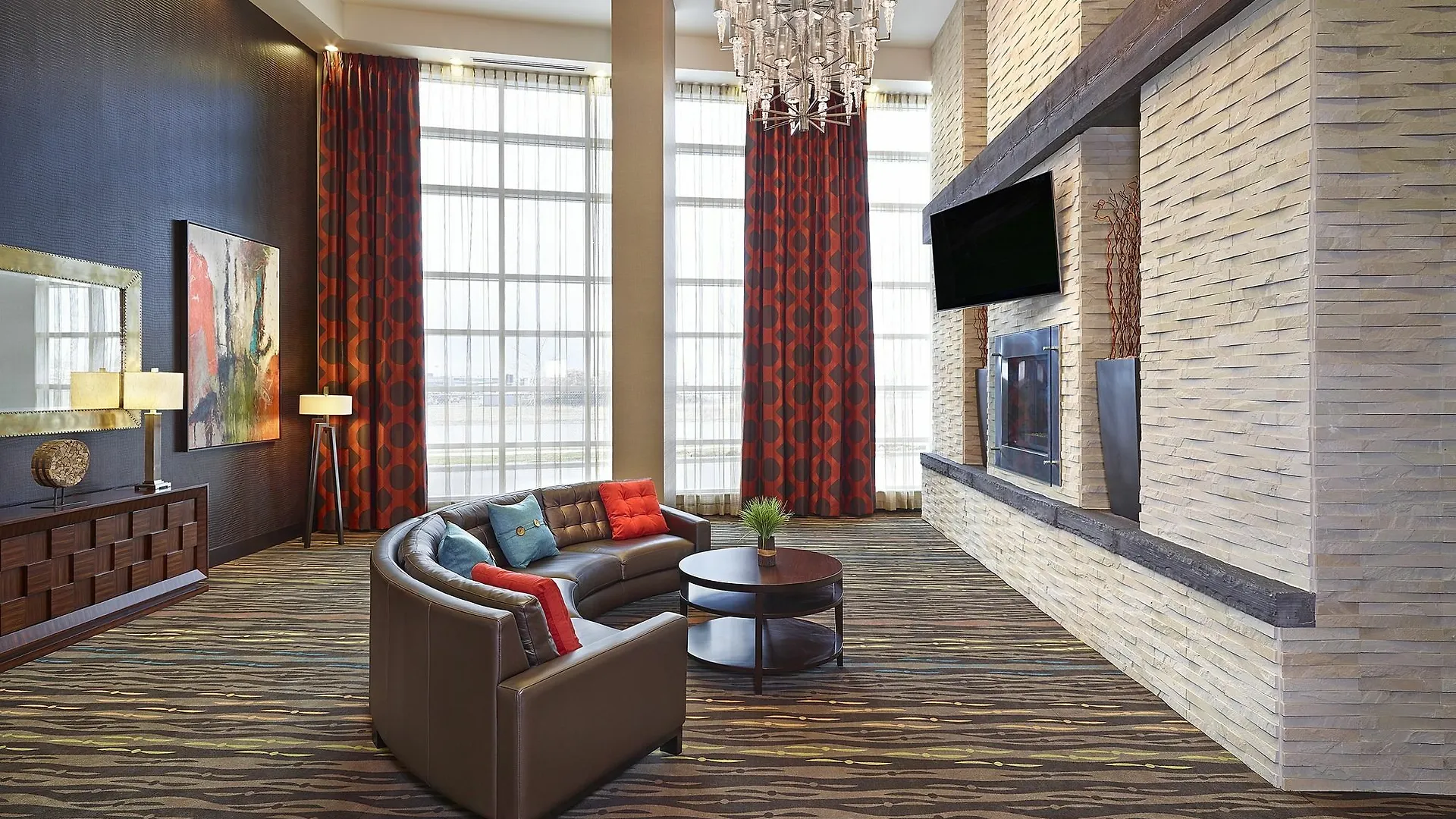 Homewood Suites Calgary Airport 3*,