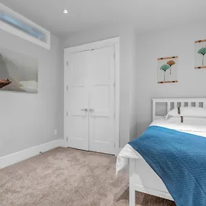Maison d'hôtes West Cozy Retreat By Host Launch **